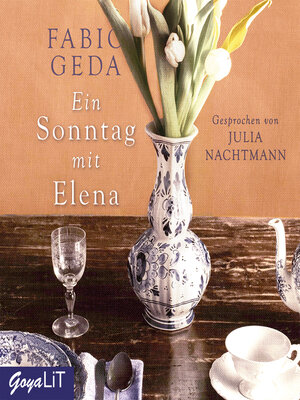 cover image of Ein Sonntag mit Elena